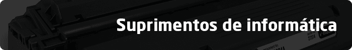 Suprimentos de informática